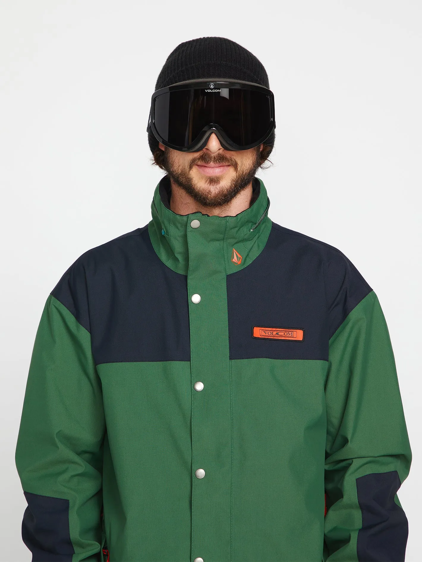 Longo Gore-Tex Jacket - Military