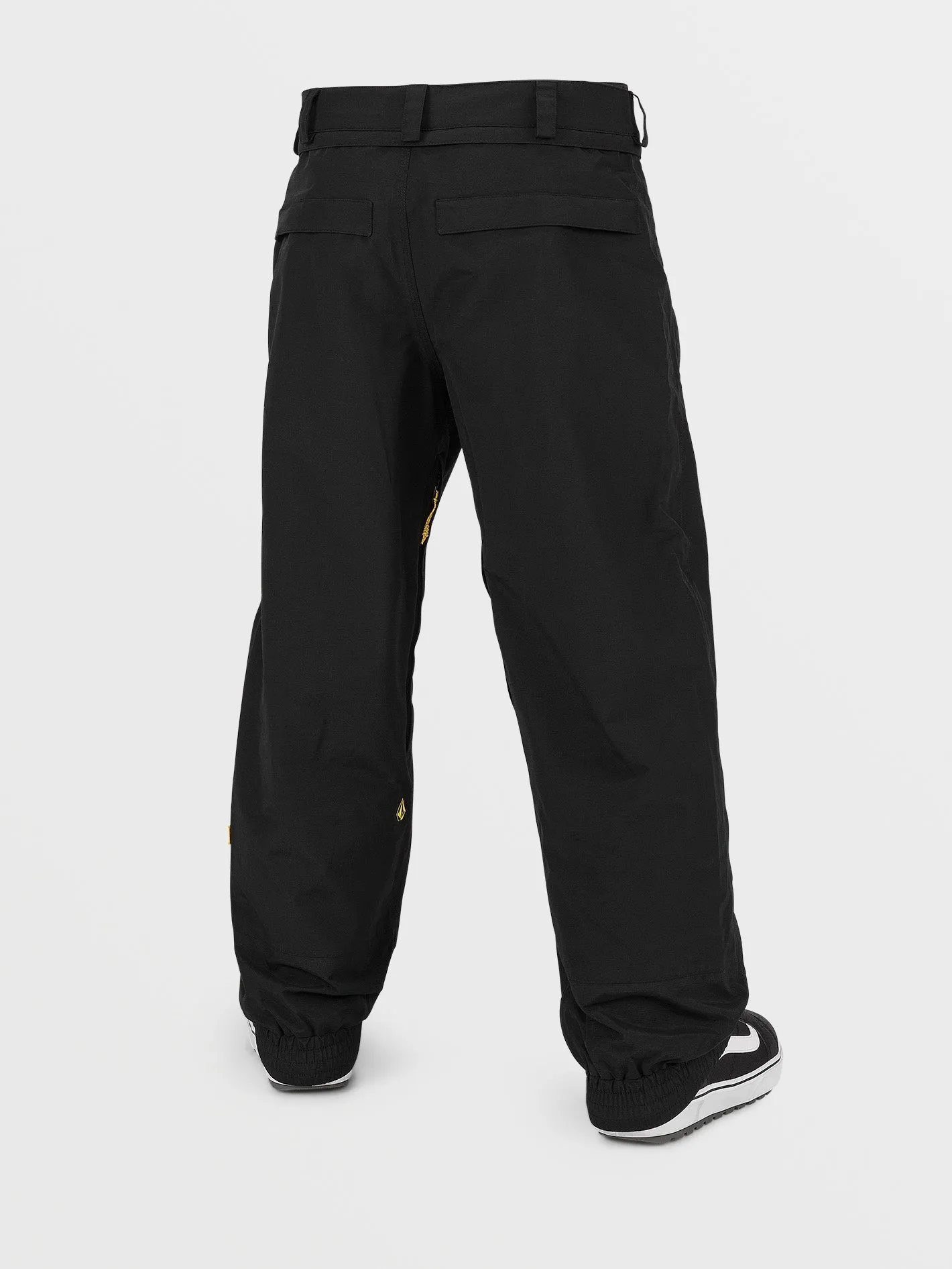 Longo Gore-Tex Trousers - BLACK