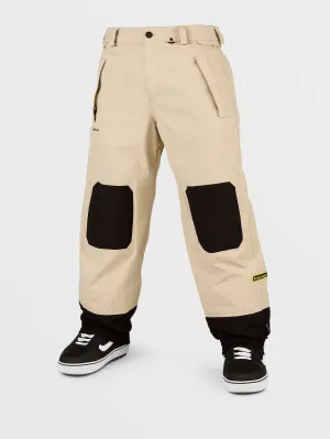 Longo Gore-Tex Trousers - KHAKIEST