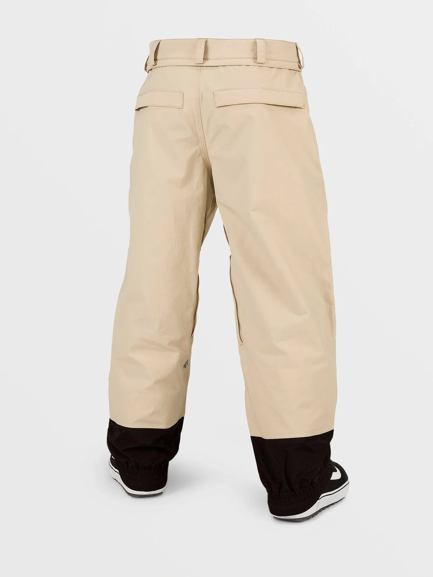 Longo Gore-Tex Trousers - KHAKIEST