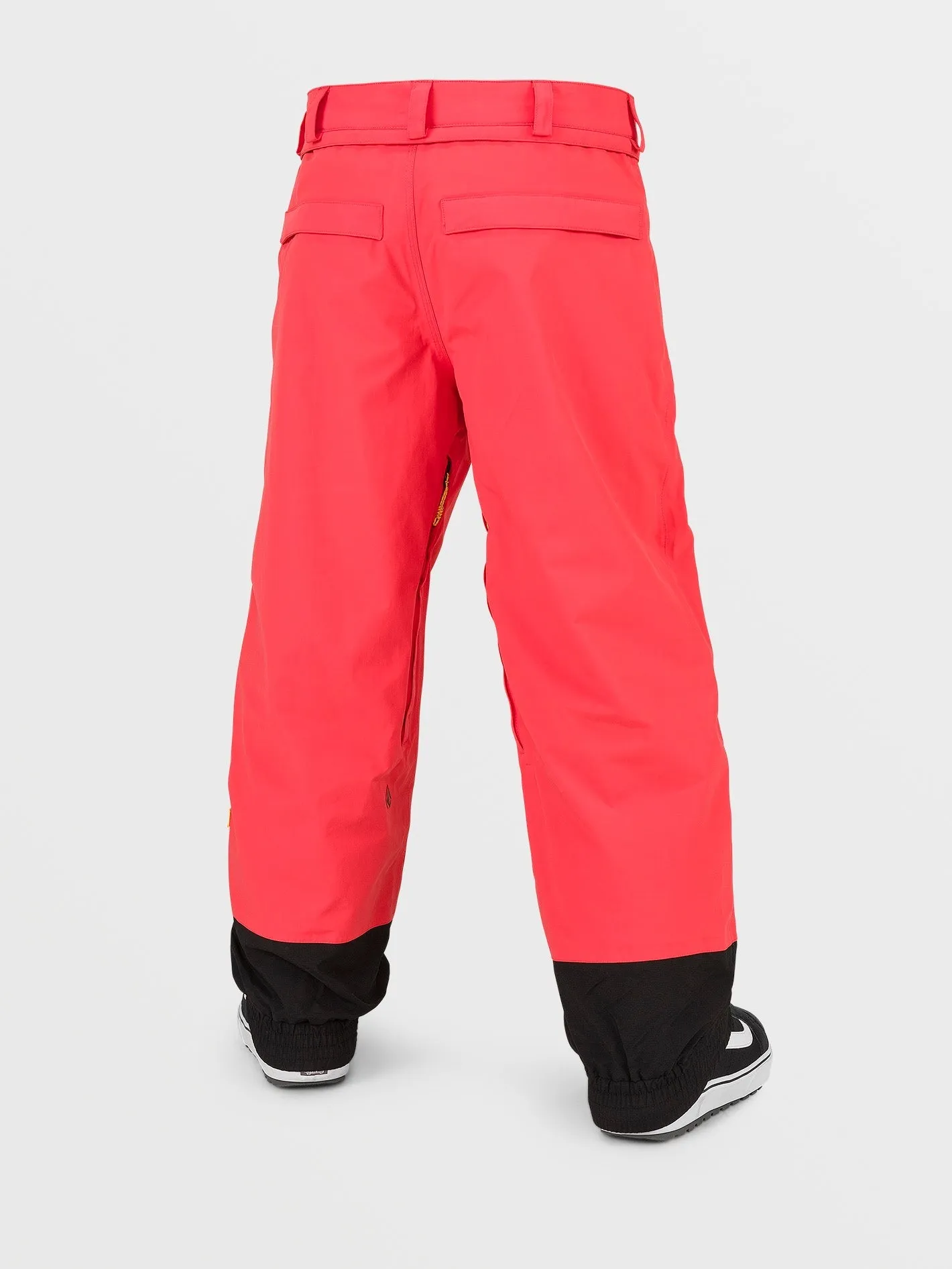 Longo Gore-Tex Trousers - ORANGE