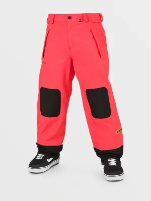 Longo Gore-Tex Trousers - ORANGE