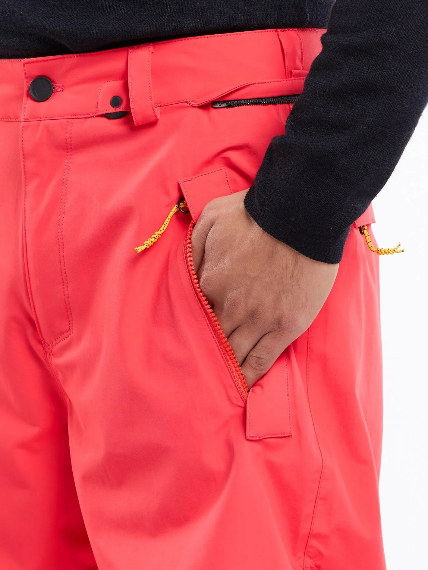 Longo Gore-Tex Trousers - ORANGE