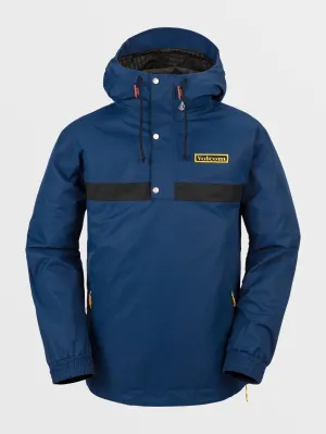 Longo Jacke - NAVY