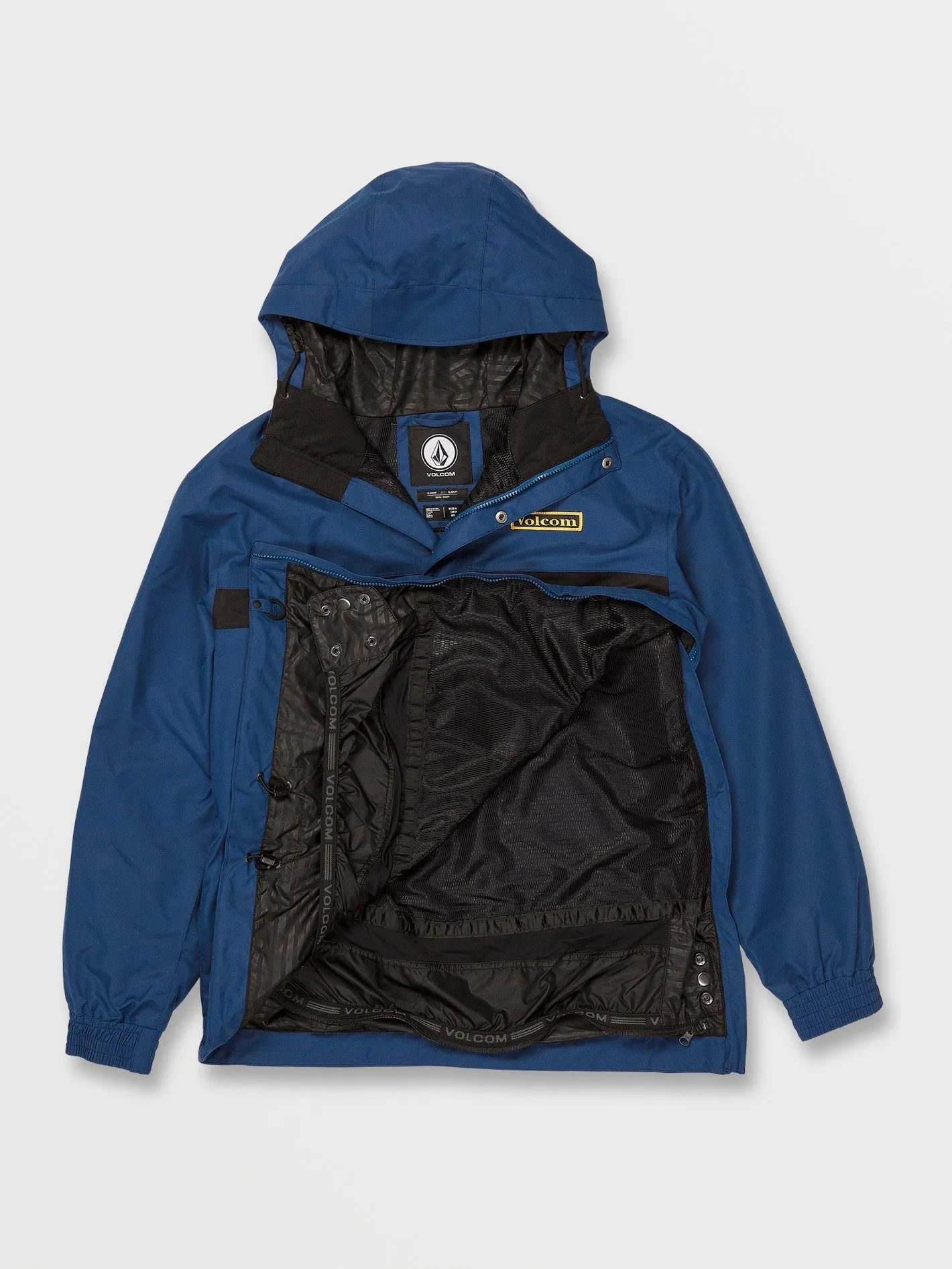 Longo Jacke - NAVY