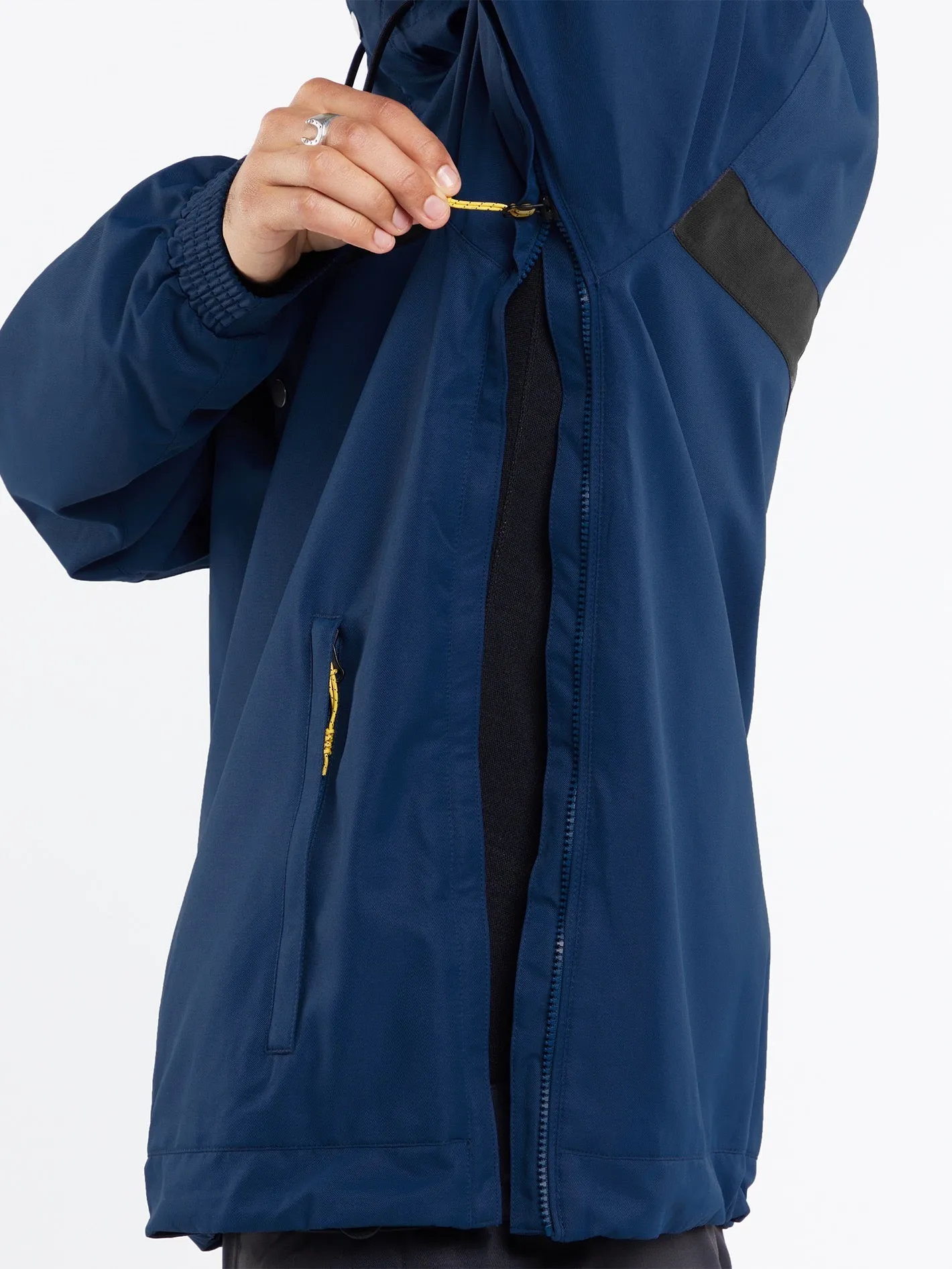 Longo Jacke - NAVY