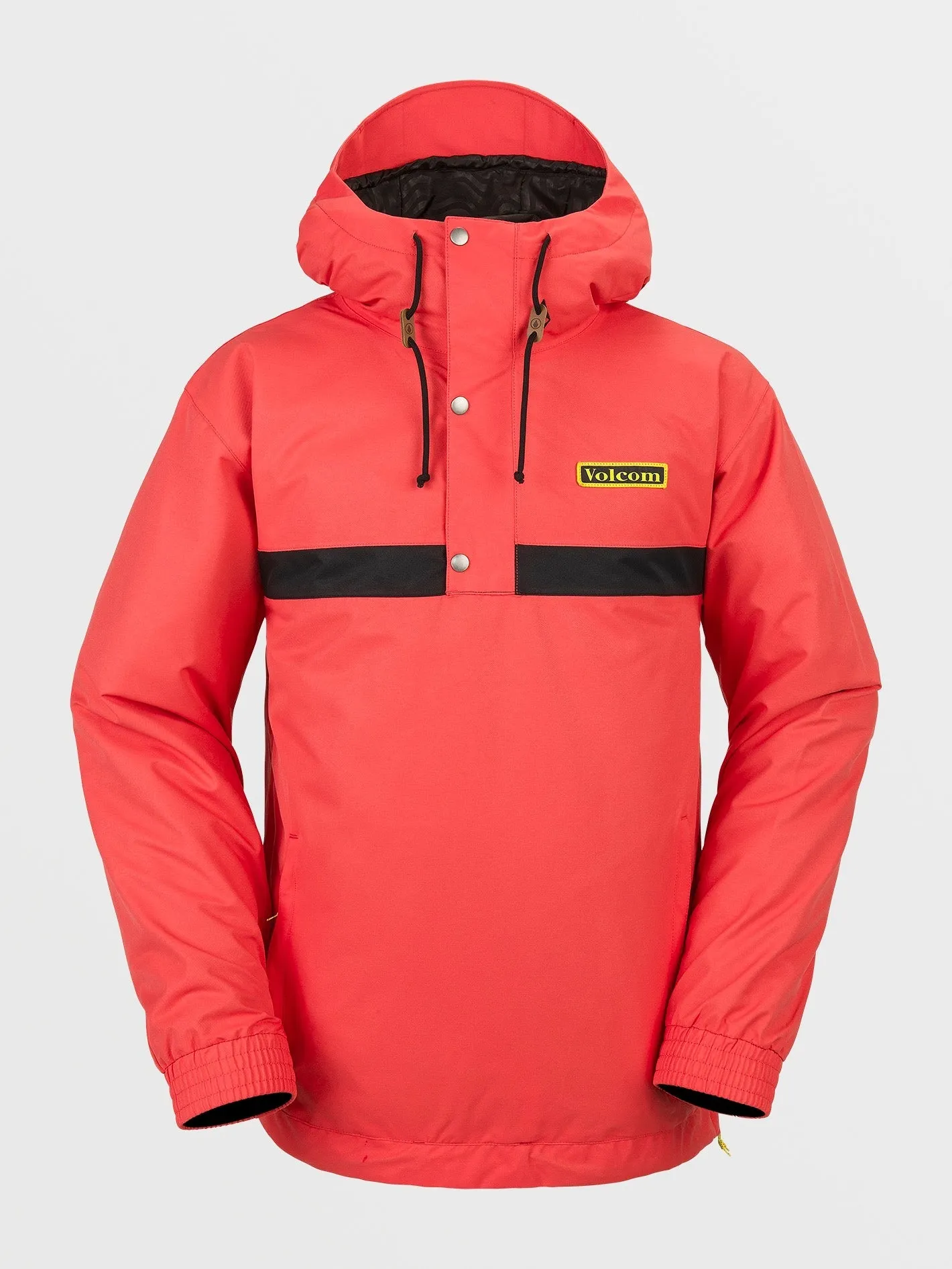Longo Jacke - ORANGE