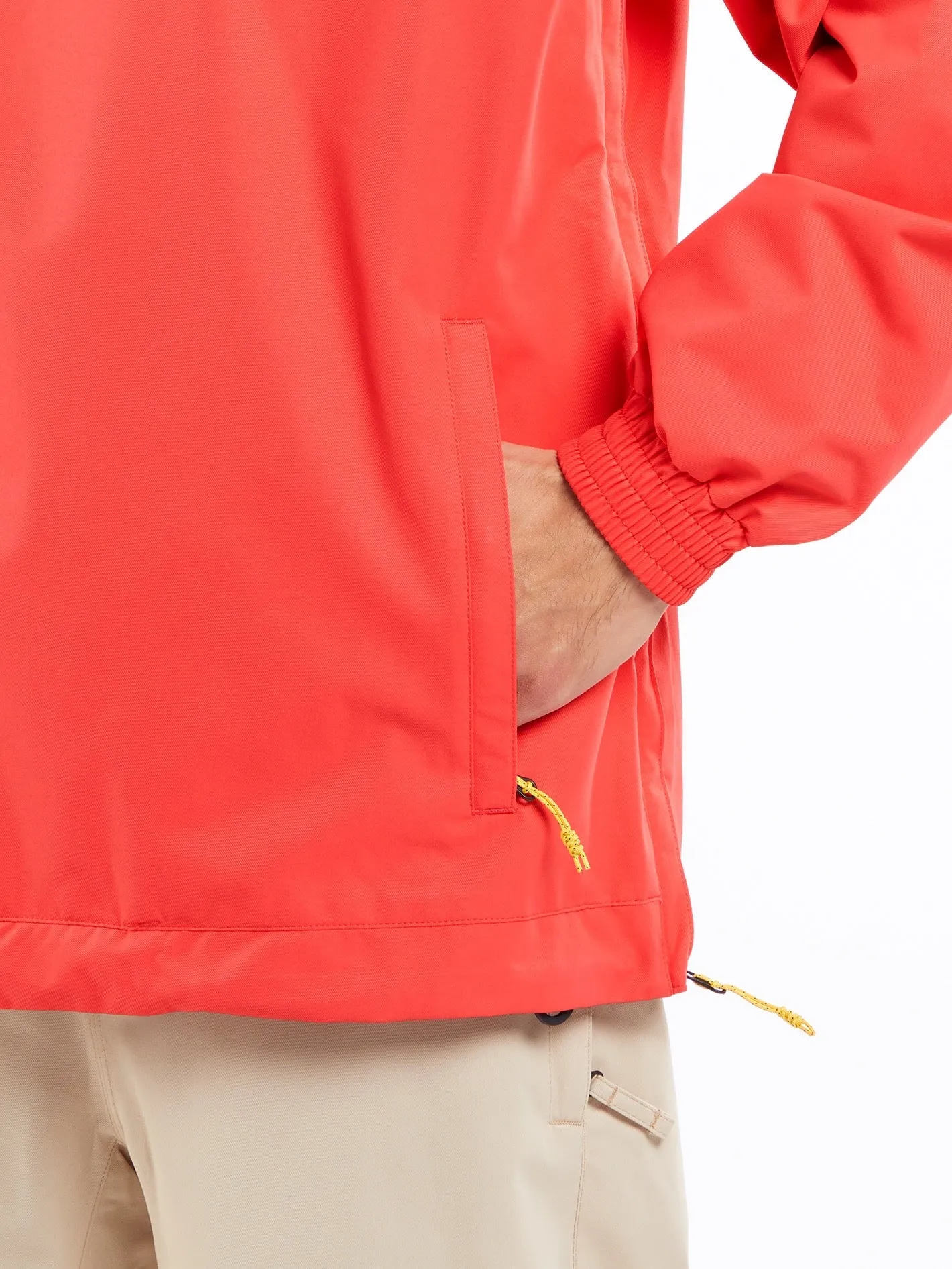 Longo Jacke - ORANGE