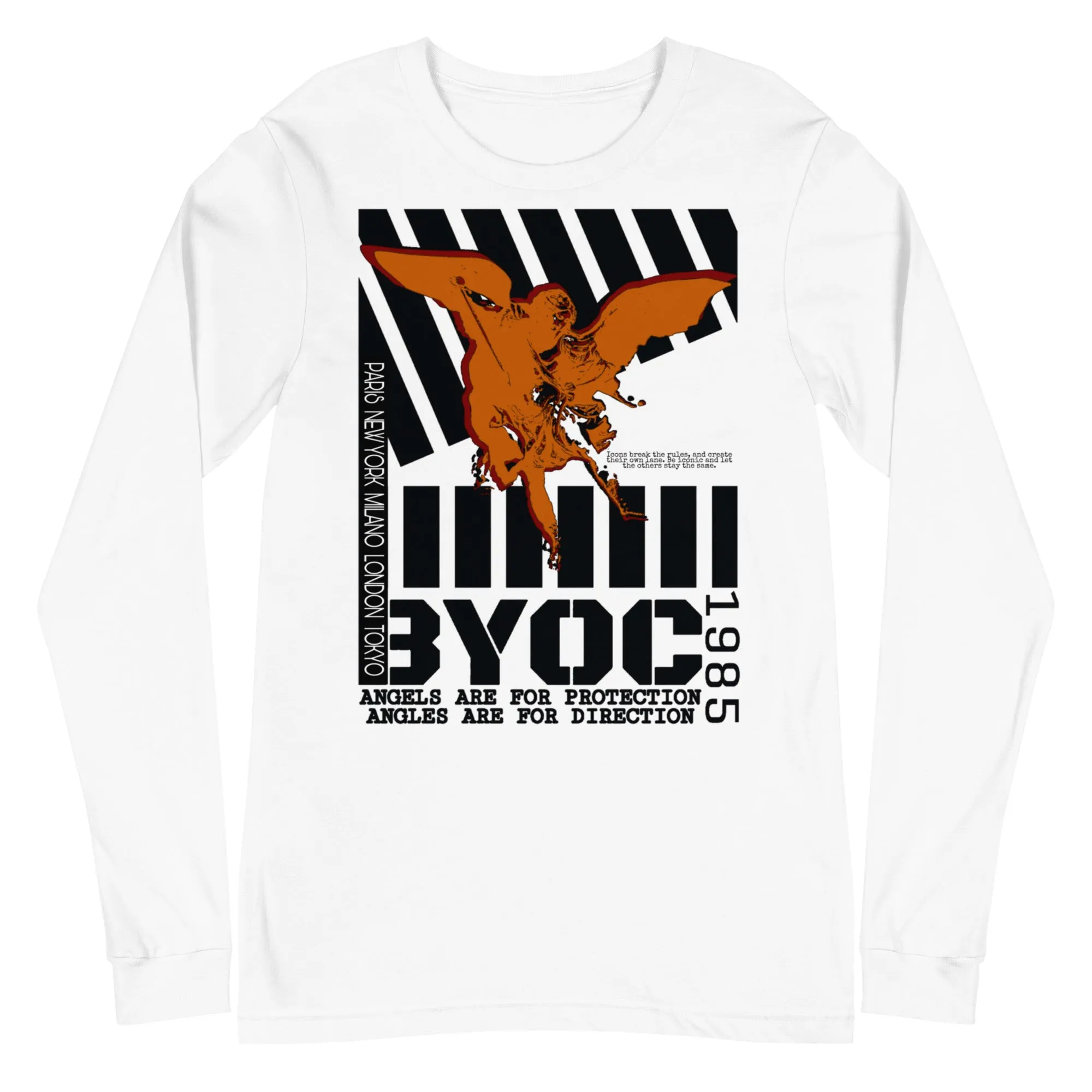 Longsleeve BYOC T-shirt