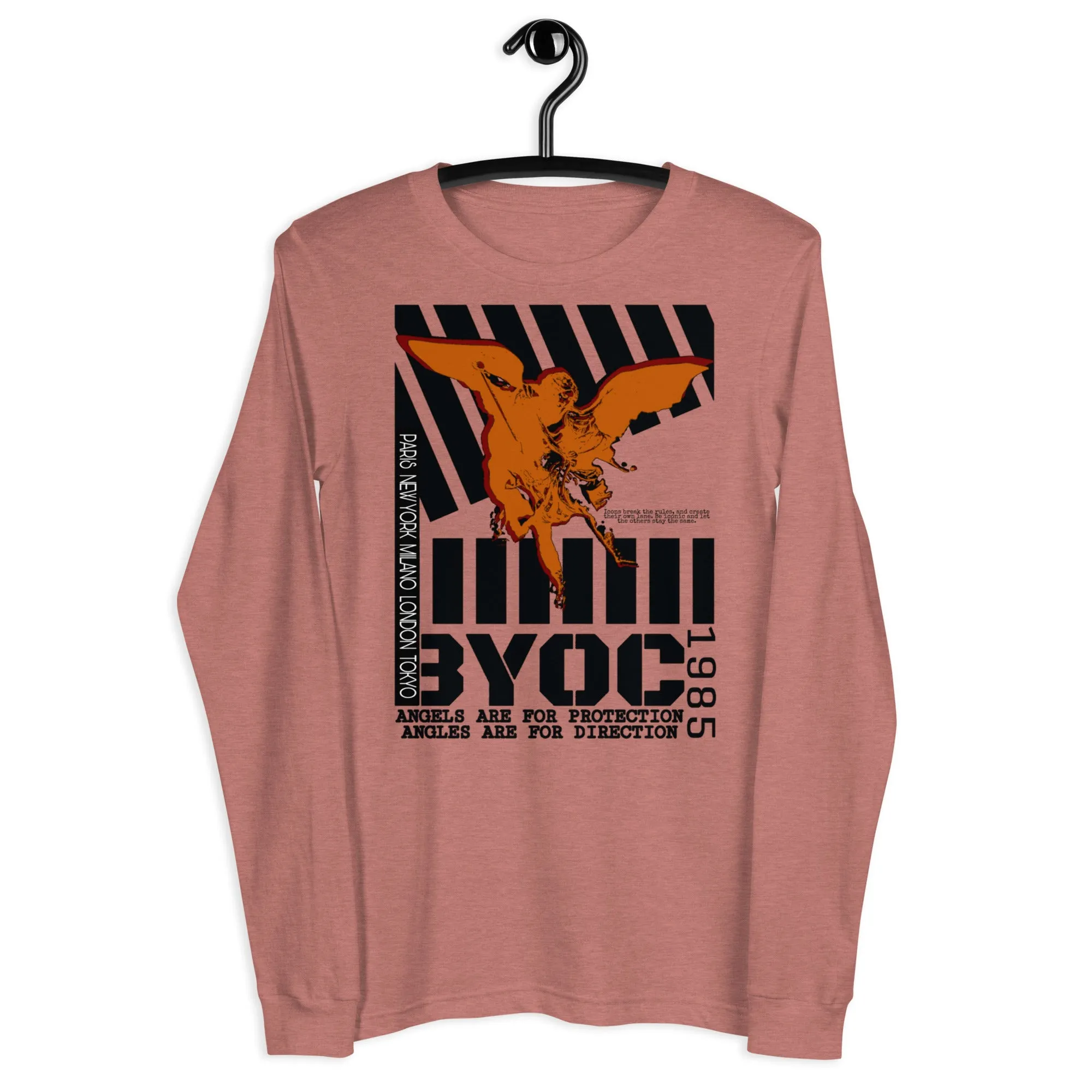 Longsleeve BYOC T-shirt