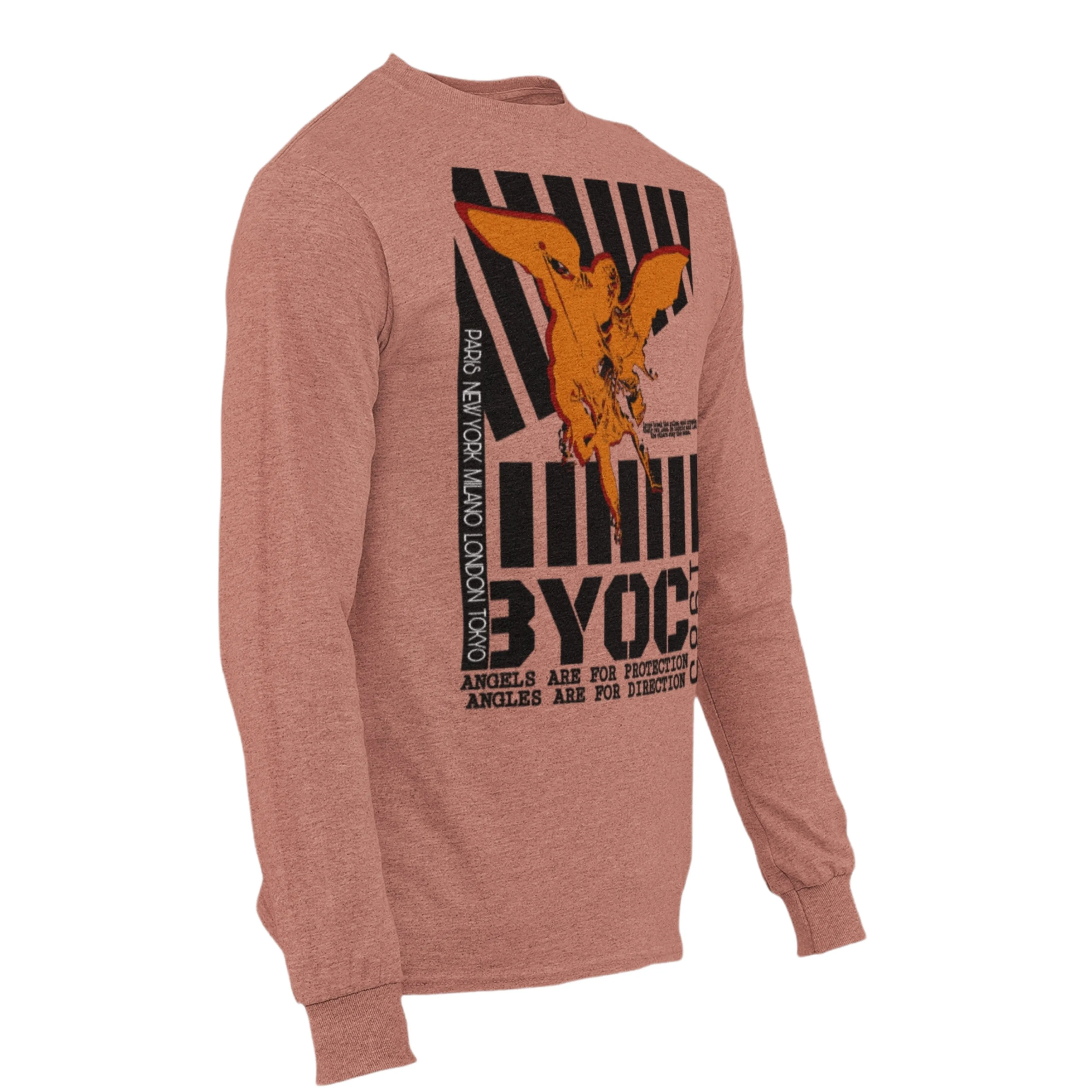 Longsleeve BYOC T-shirt