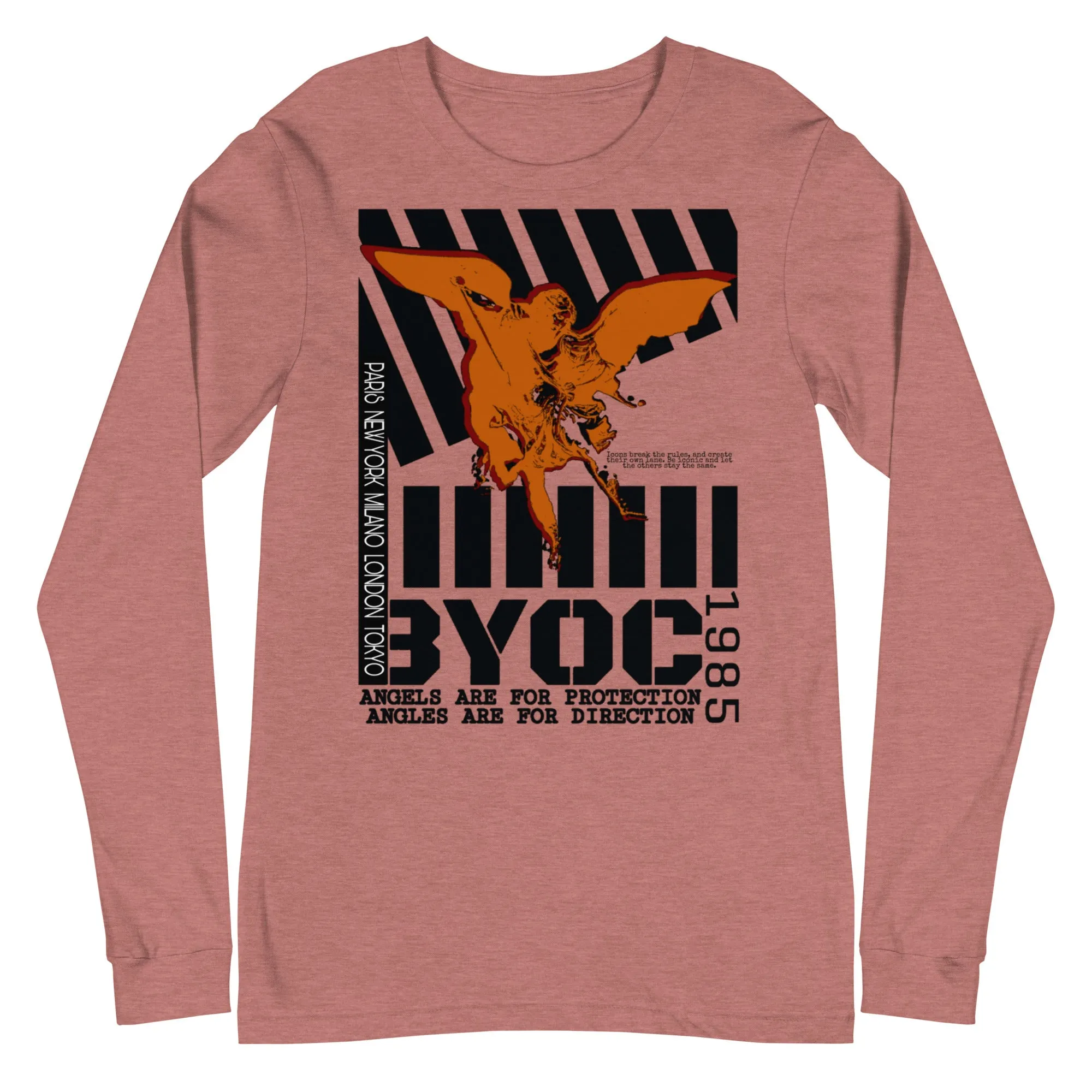 Longsleeve BYOC T-shirt