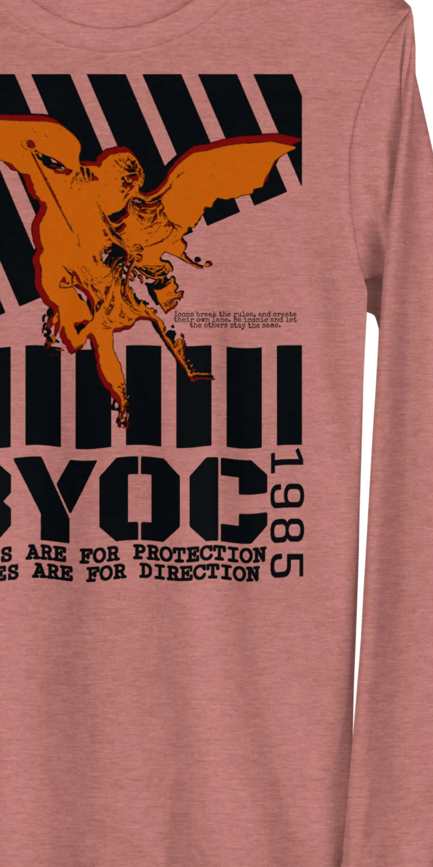 Longsleeve BYOC T-shirt