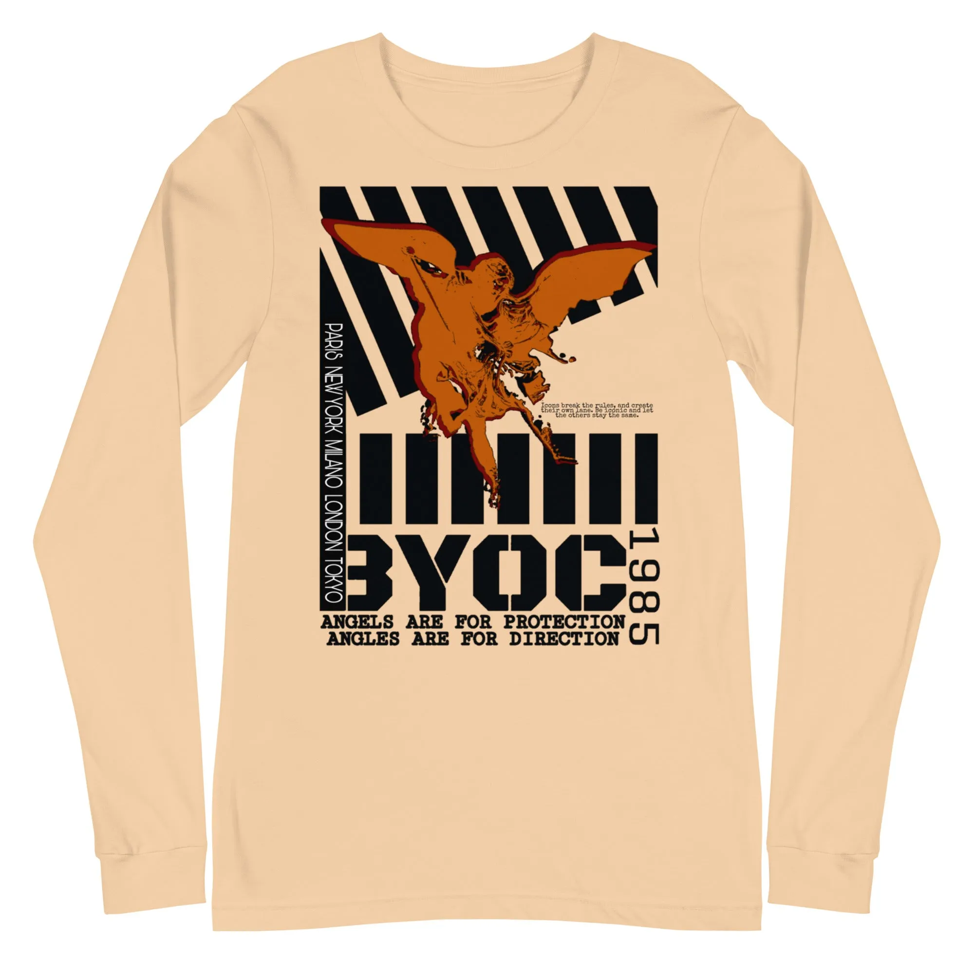 Longsleeve BYOC T-shirt