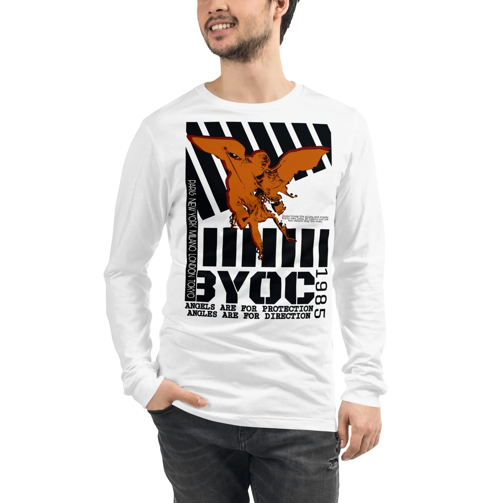 Longsleeve BYOC T-shirt