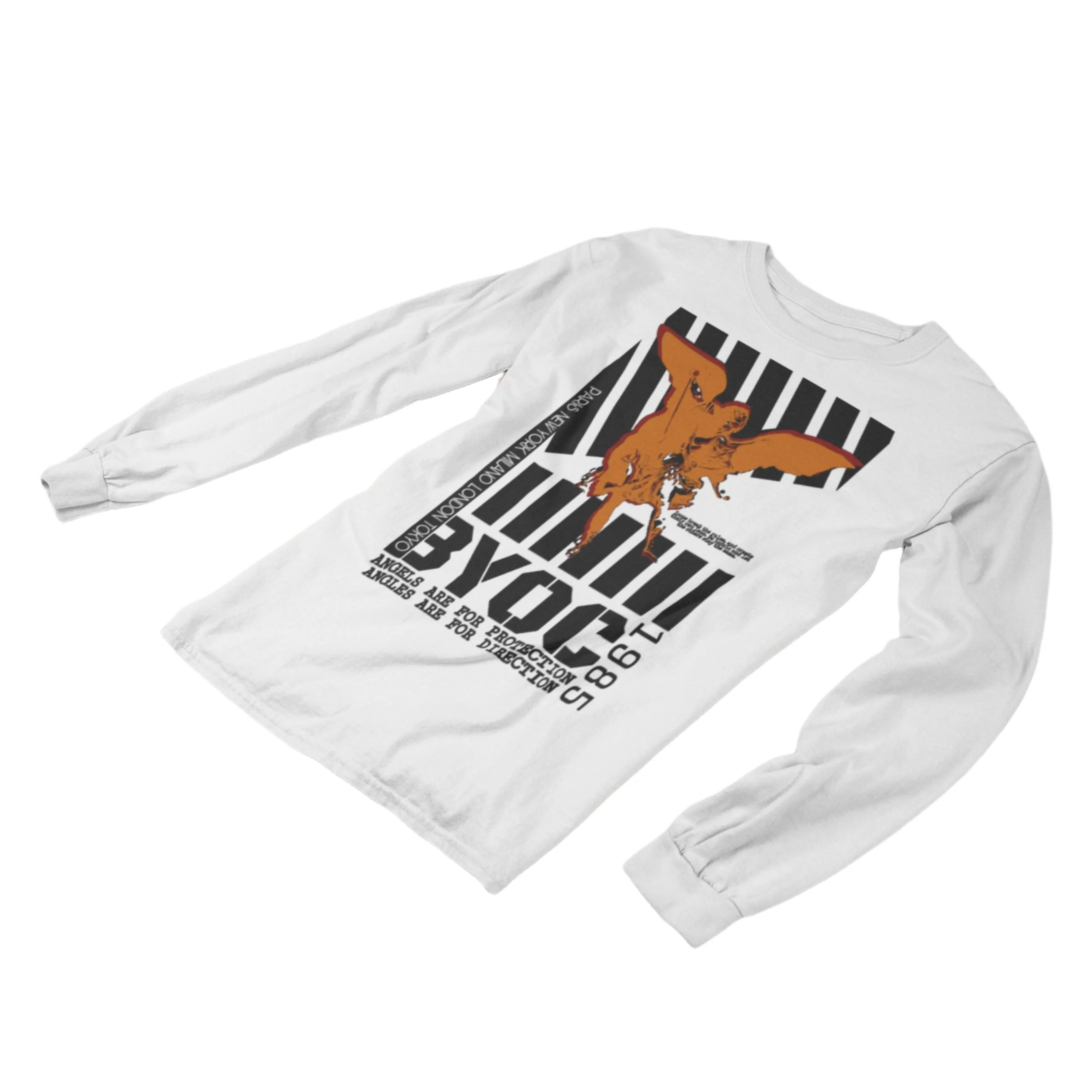 Longsleeve BYOC T-shirt
