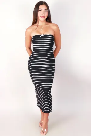 LOOKING BACK DRESS
