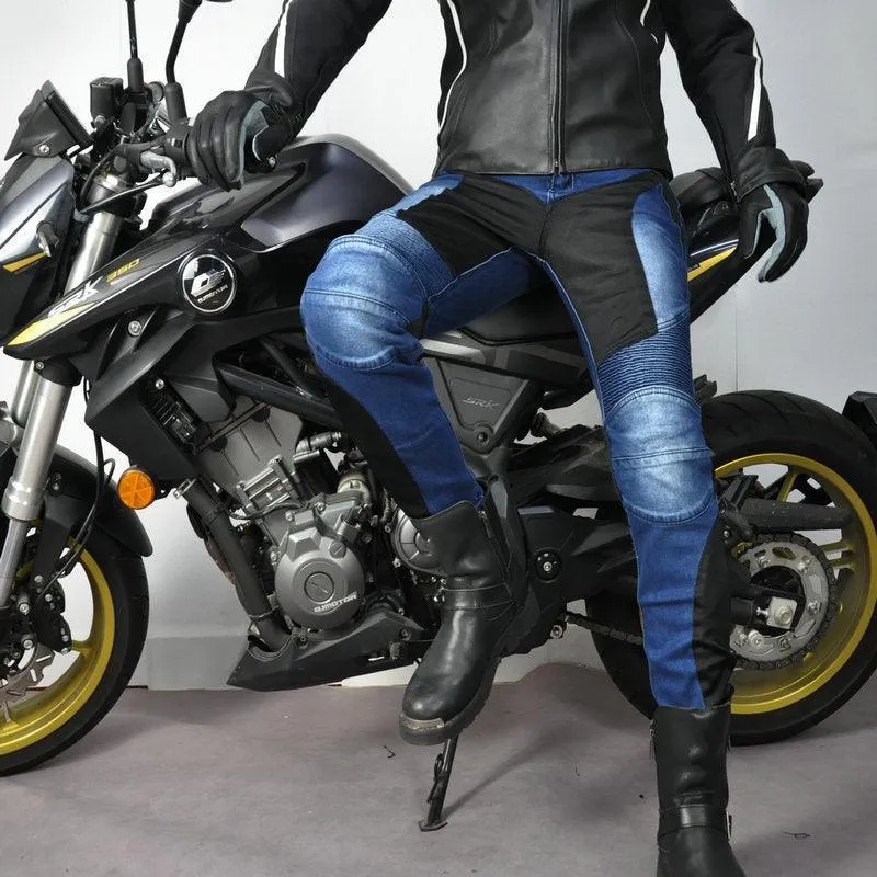 LOONG BIKER™ Summer Mesh Motorcycle Pants for Men