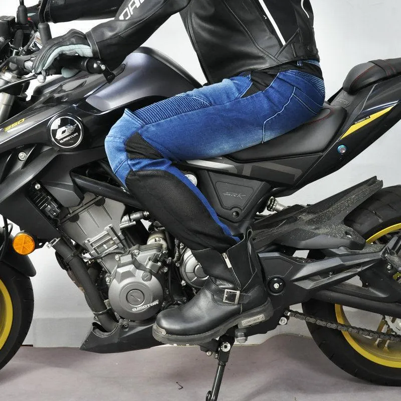 LOONG BIKER™ Summer Mesh Motorcycle Pants for Men