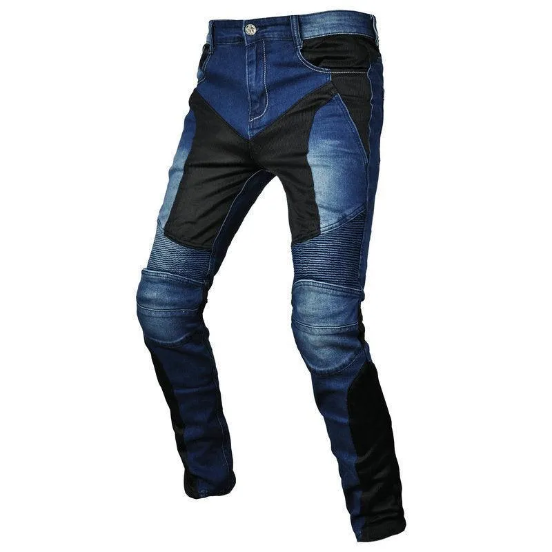 LOONG BIKER™ Summer Mesh Motorcycle Pants for Men
