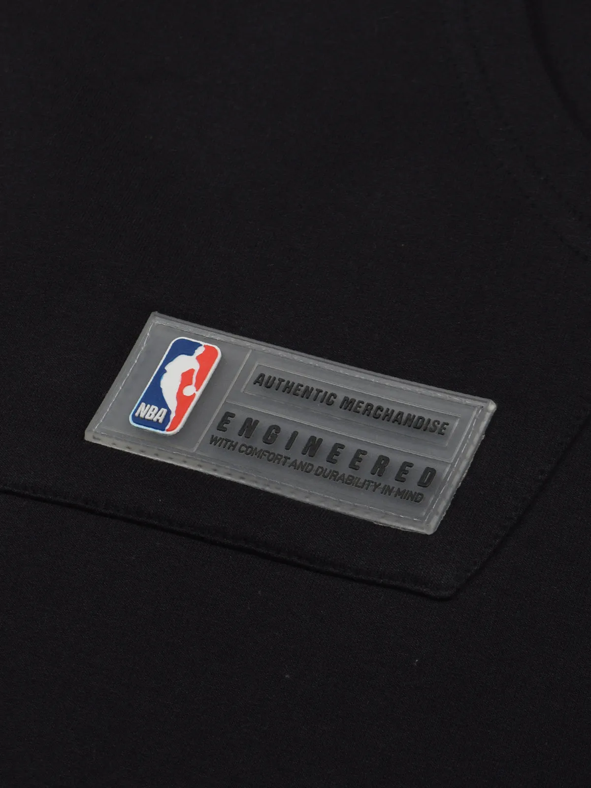 Los Angeles Lakers: Lebron James Hoodie - Black