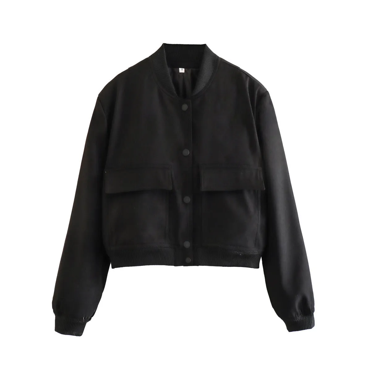 Louise & Rose Utility Cropped Jacket