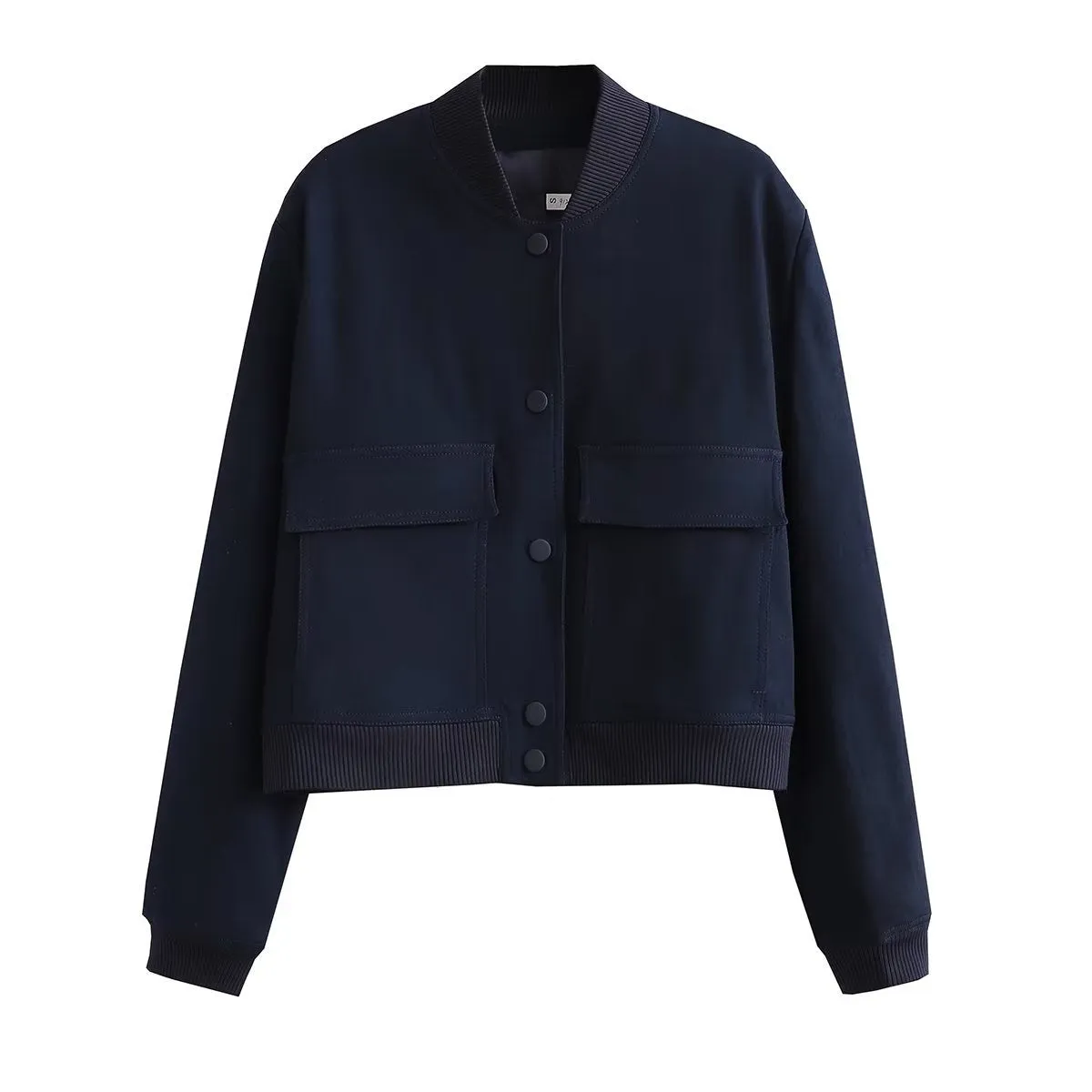 Louise & Rose Utility Cropped Jacket