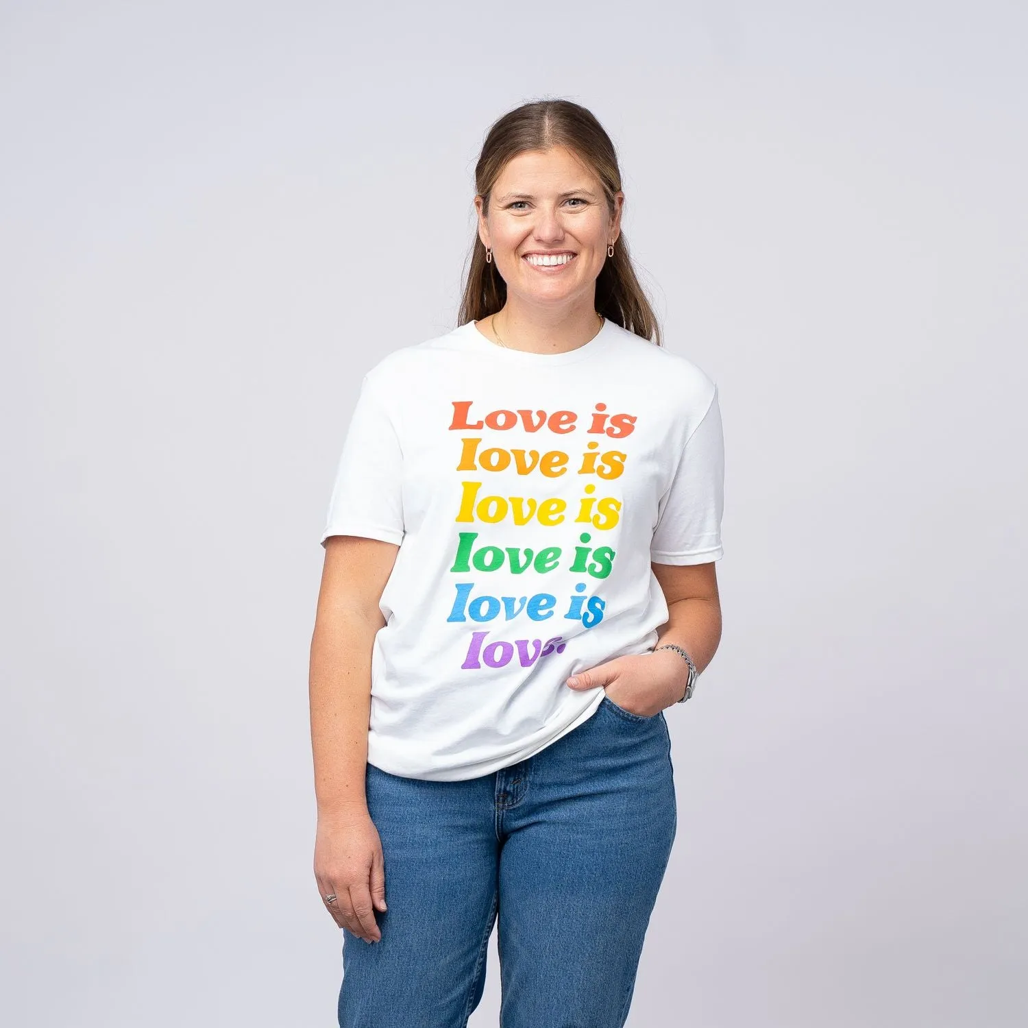 Love is Love Shirt