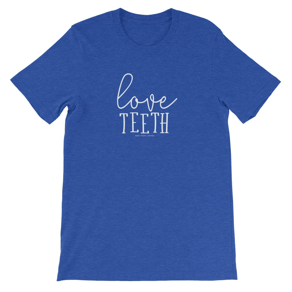 Love Teeth Tee