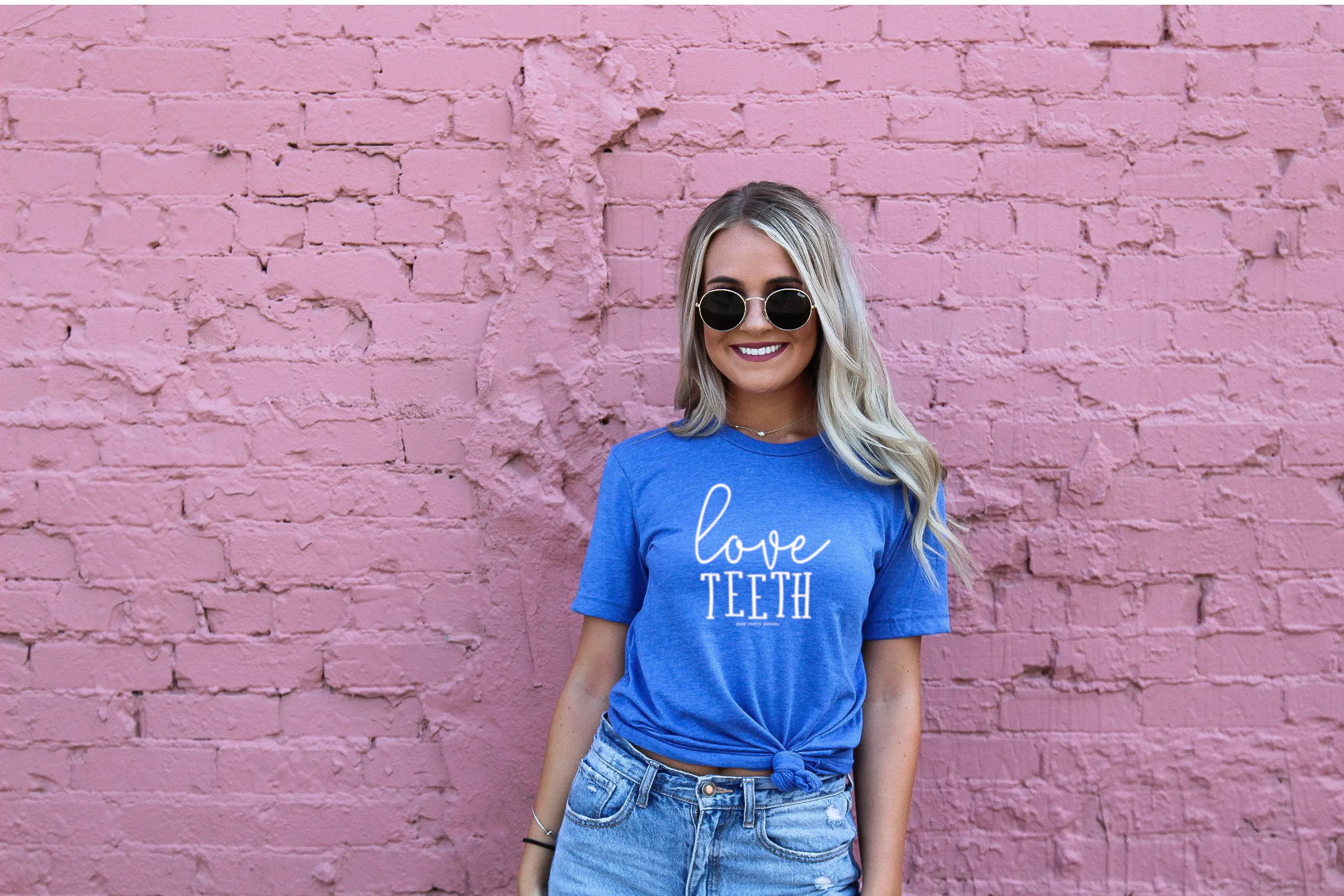Love Teeth Tee