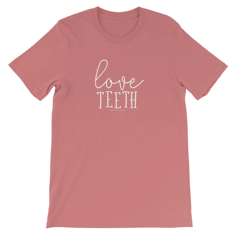 Love Teeth Tee