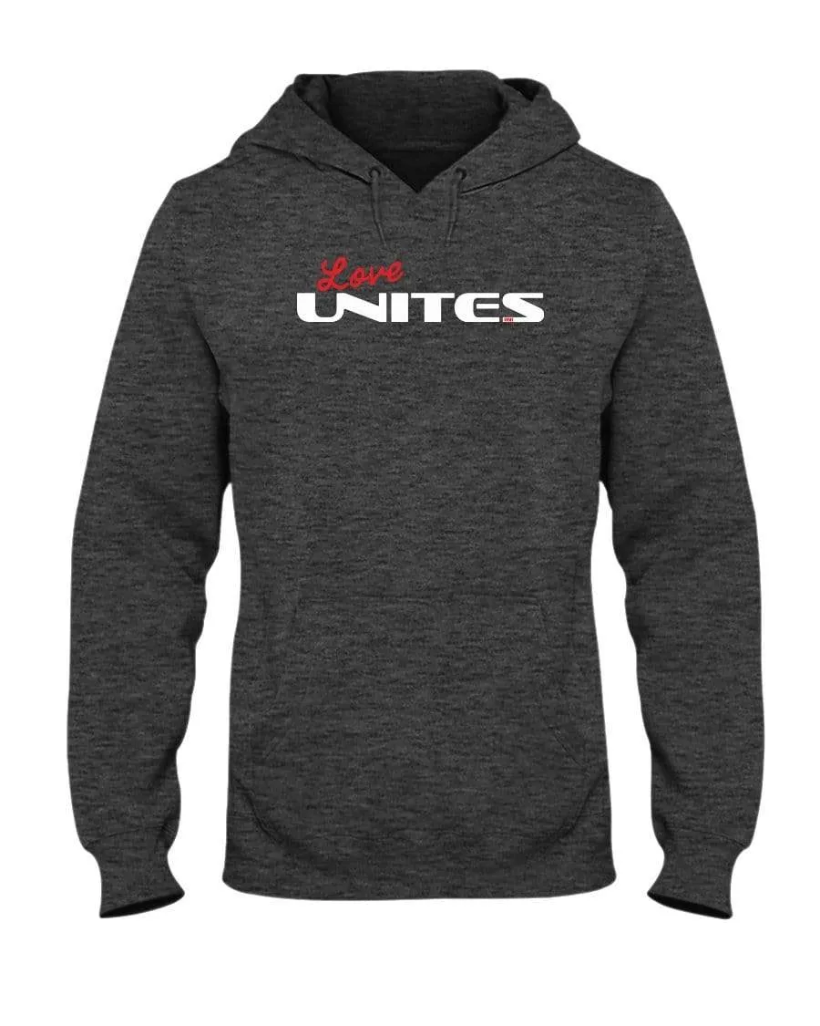 Love Unites Long Sleeve T-shirt or Hoodie