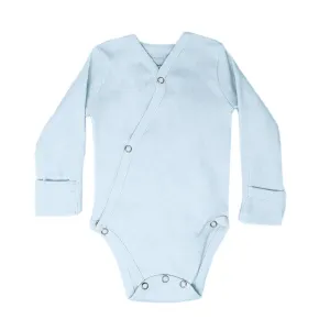 Lovedbaby - Kimono Bodysuit - Moonbeam