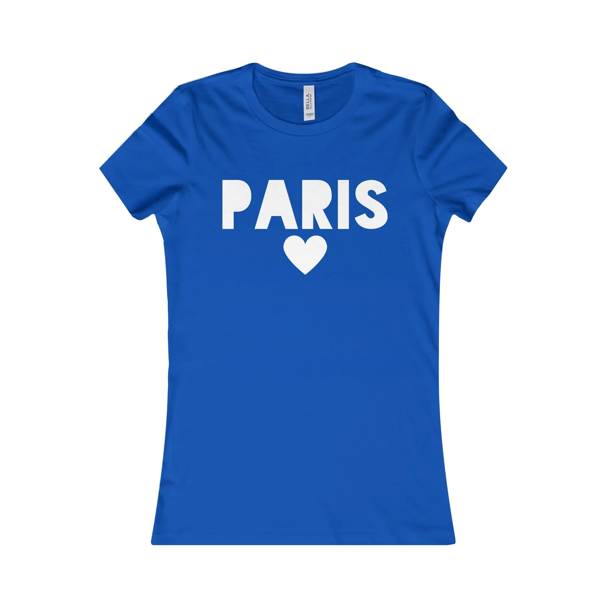 Loving Paris | Women's Bella Tee