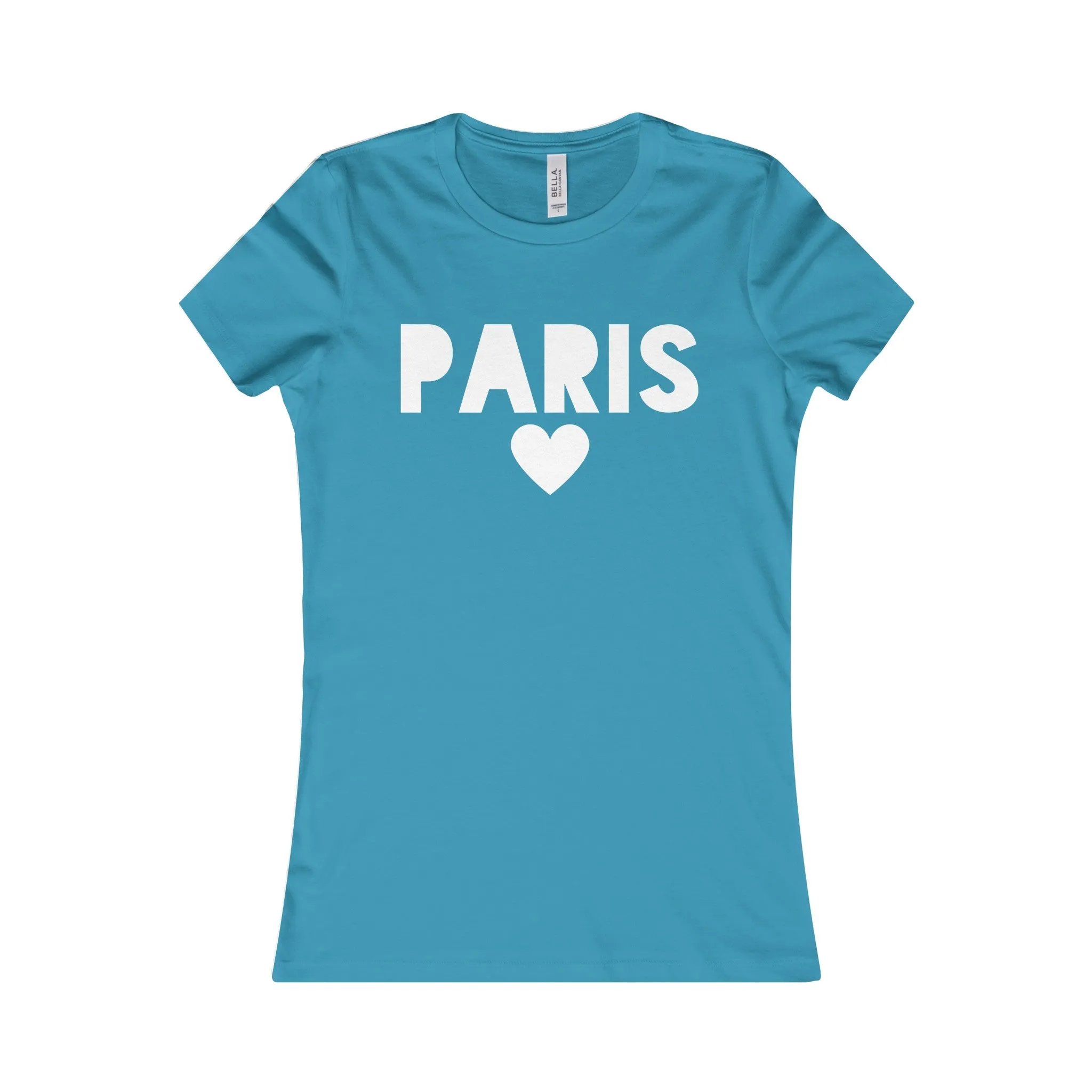 Loving Paris | Women's Bella Tee