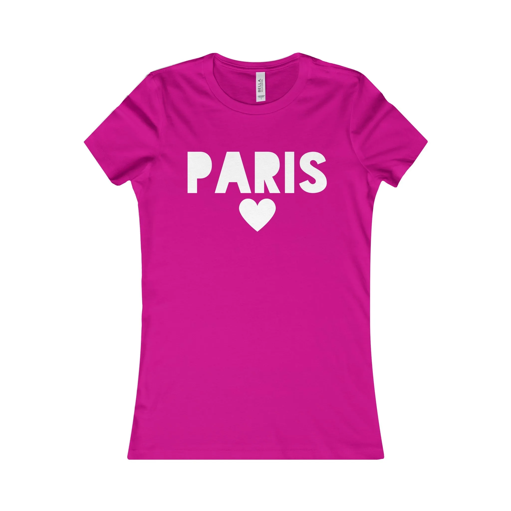 Loving Paris | Women's Bella Tee