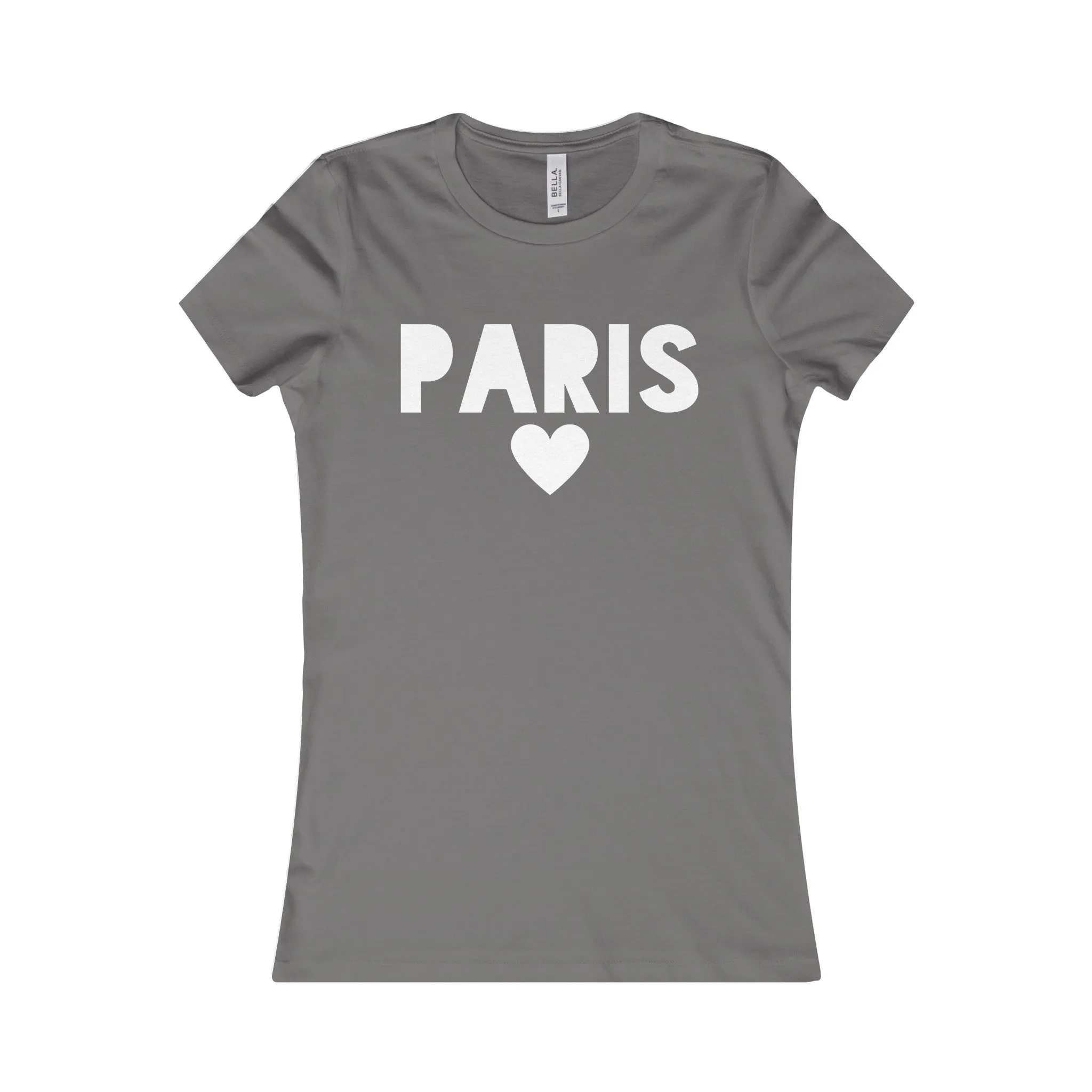 Loving Paris | Women's Bella Tee