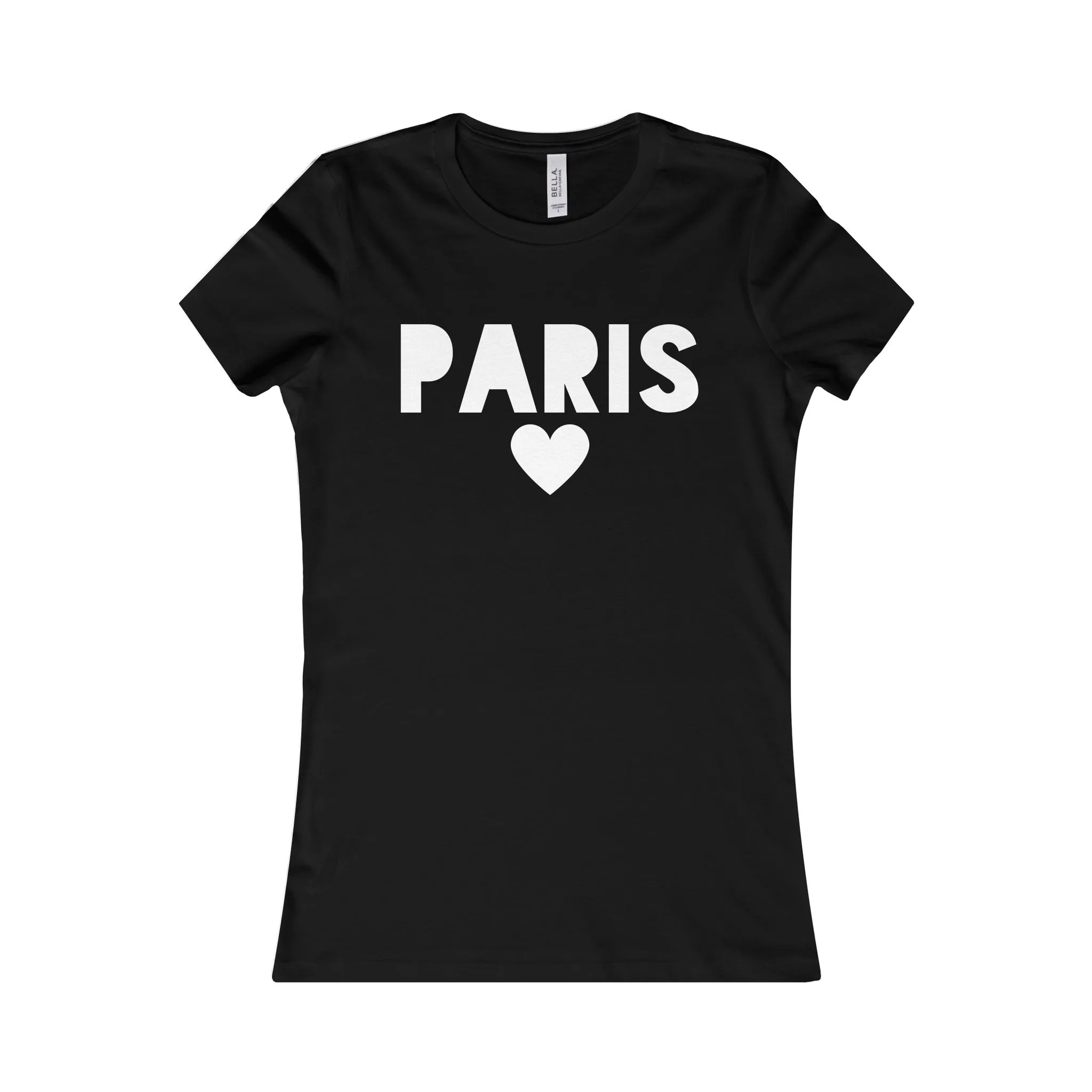 Loving Paris | Women's Bella Tee