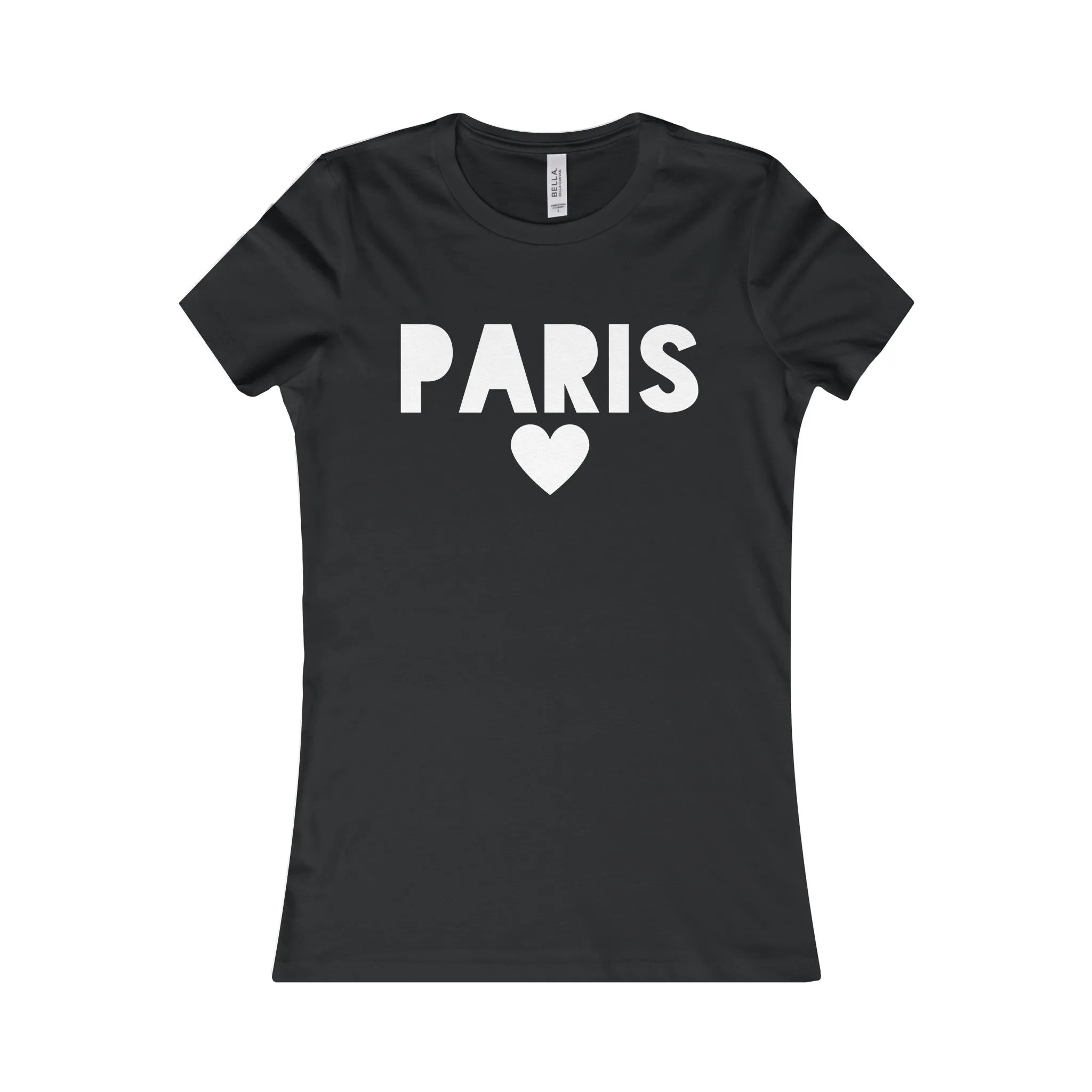 Loving Paris | Women's Bella Tee