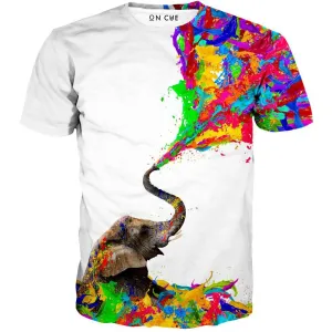 Lucky Paint T-Shirt