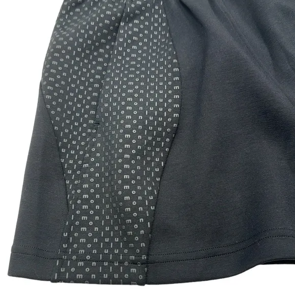 Lululemon Embossed Panel HR Short 4” Size XXXS