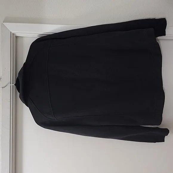 Lululemon Wind Down Jacket in Black EUC