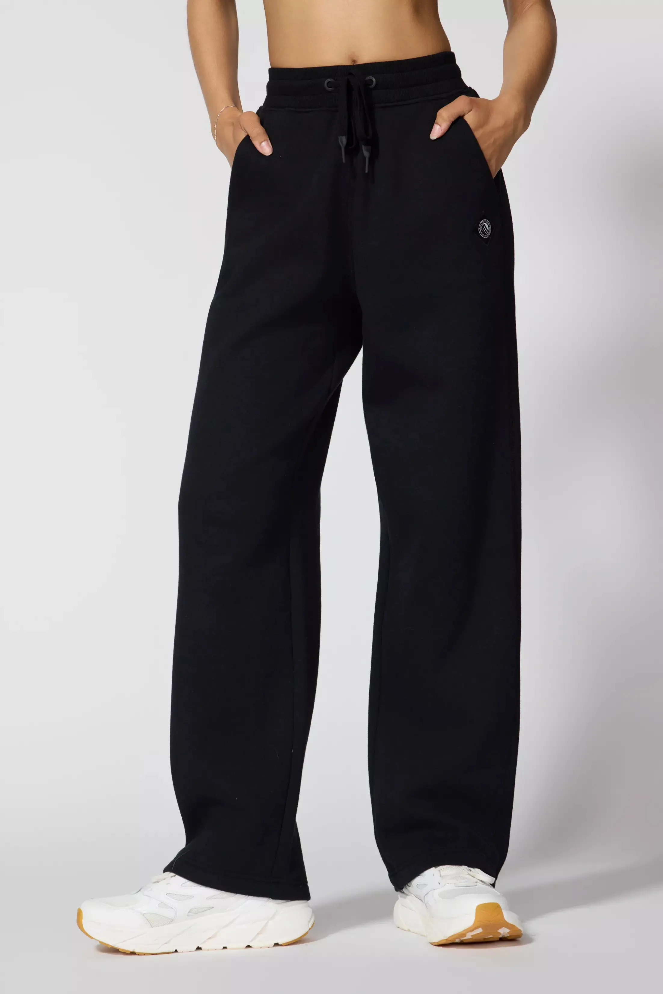 Luxefleece Sweatpant - Black