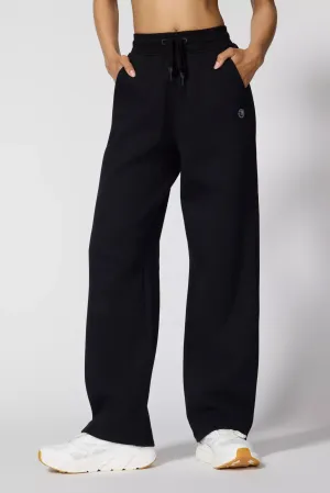 Luxefleece Sweatpant - Black