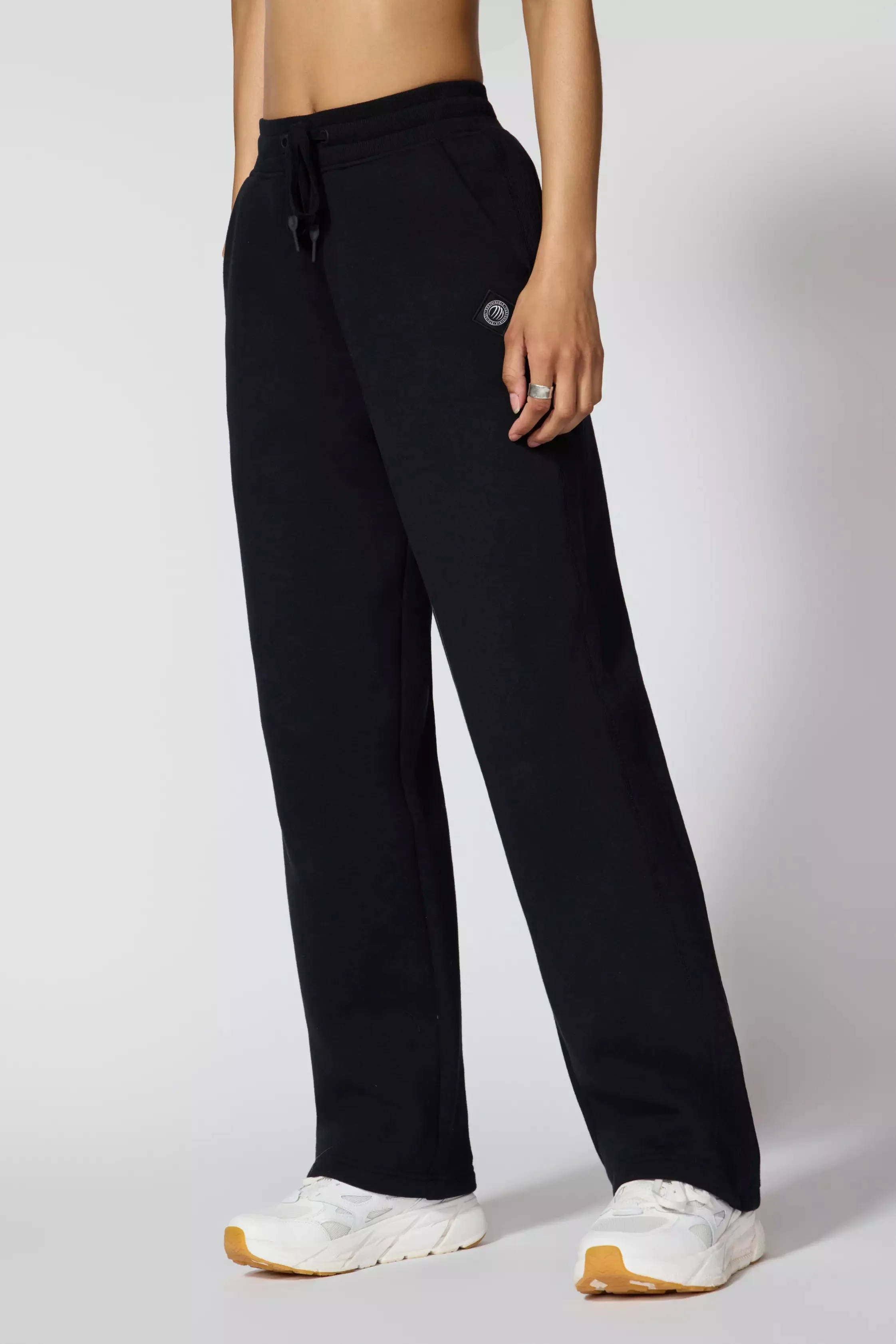 Luxefleece Sweatpant - Black