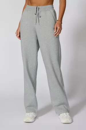 Luxefleece Sweatpant - Htr Concrete