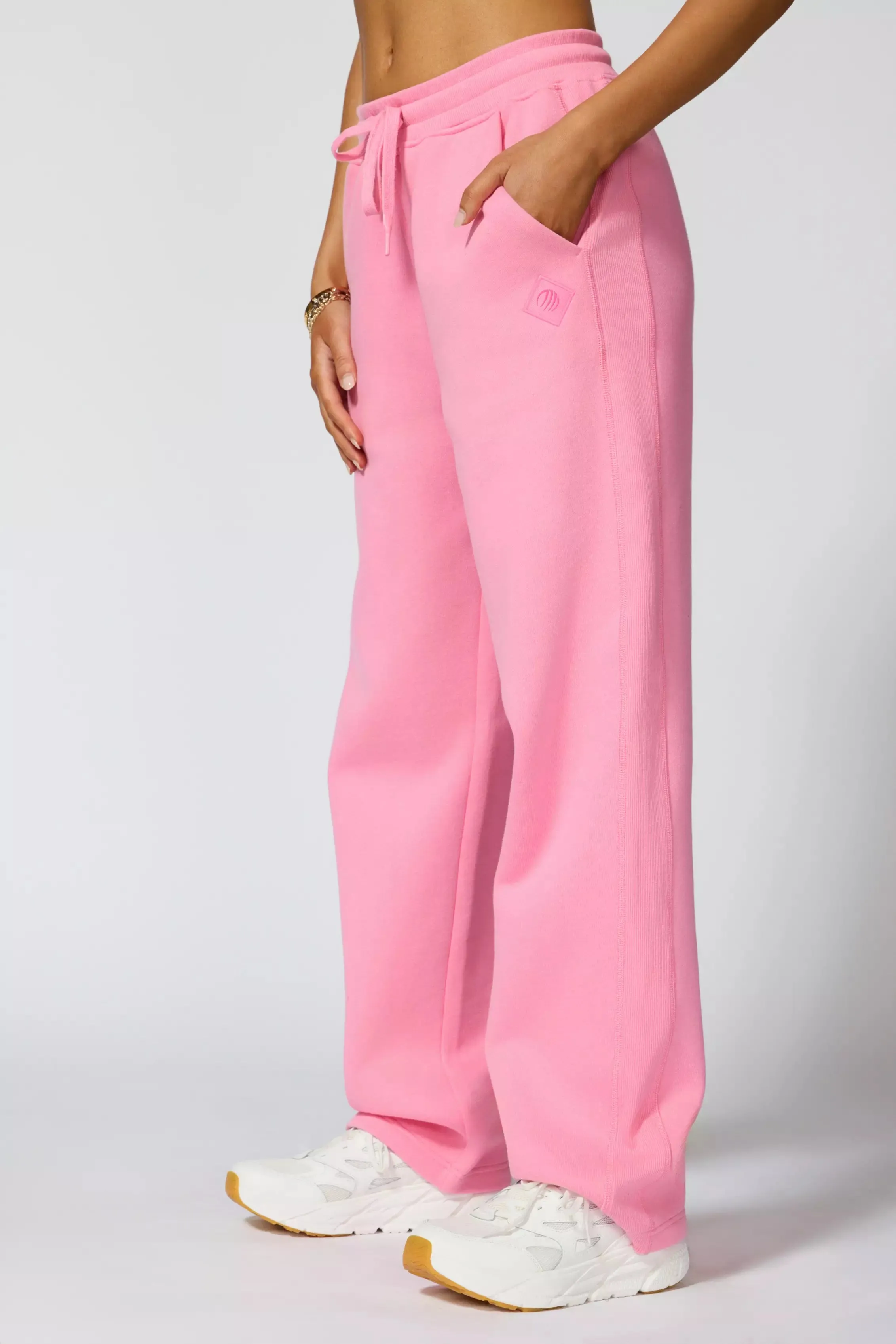Luxefleece Sweatpant - Sachet Pink