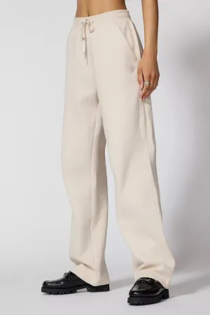 Luxefleece Sweatpant - Stone