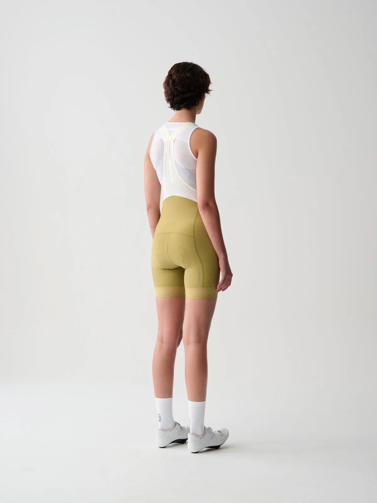 MAAP Women's Short Team Bib Evo - Light Ore