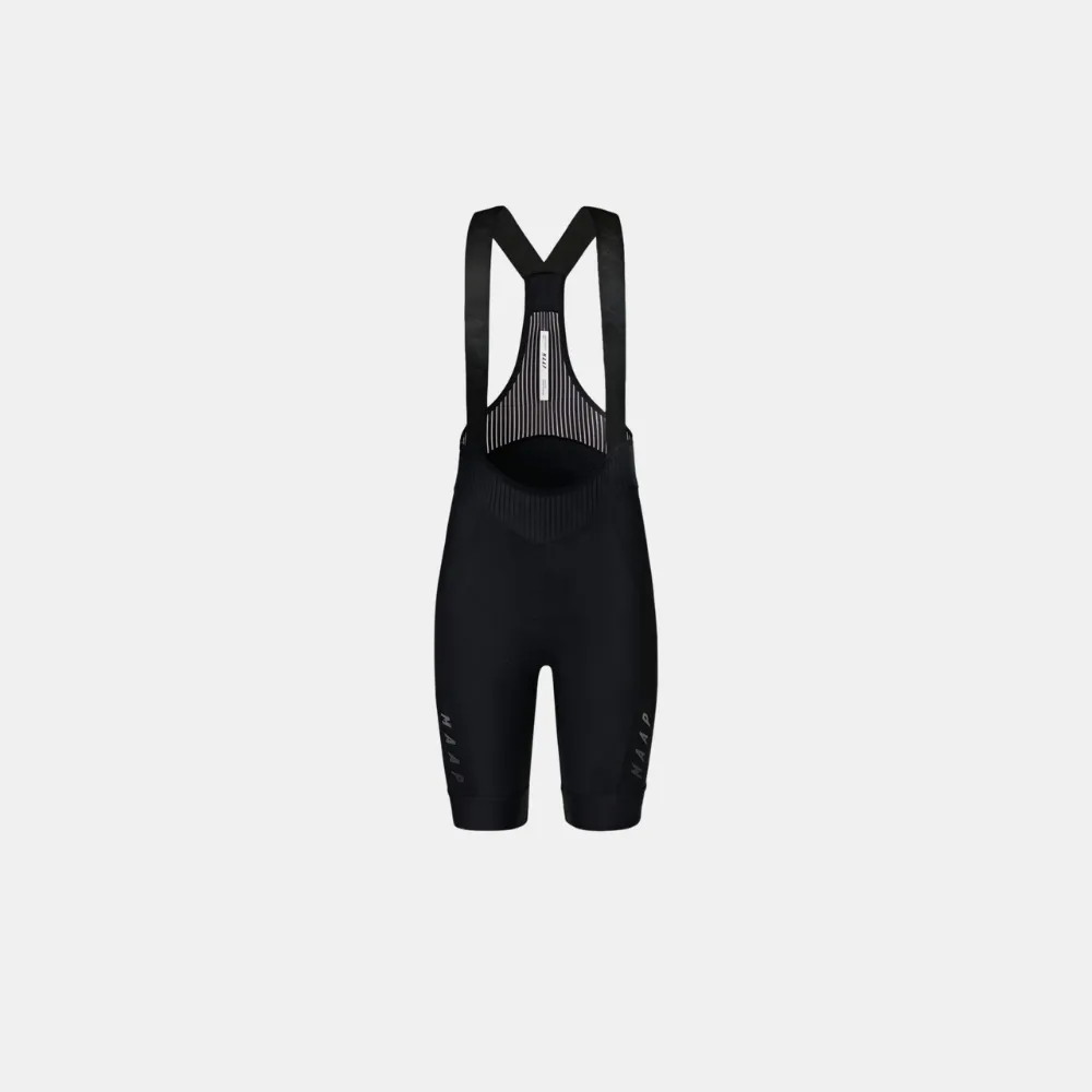 MAAP Women's Team Bib Evo - Black